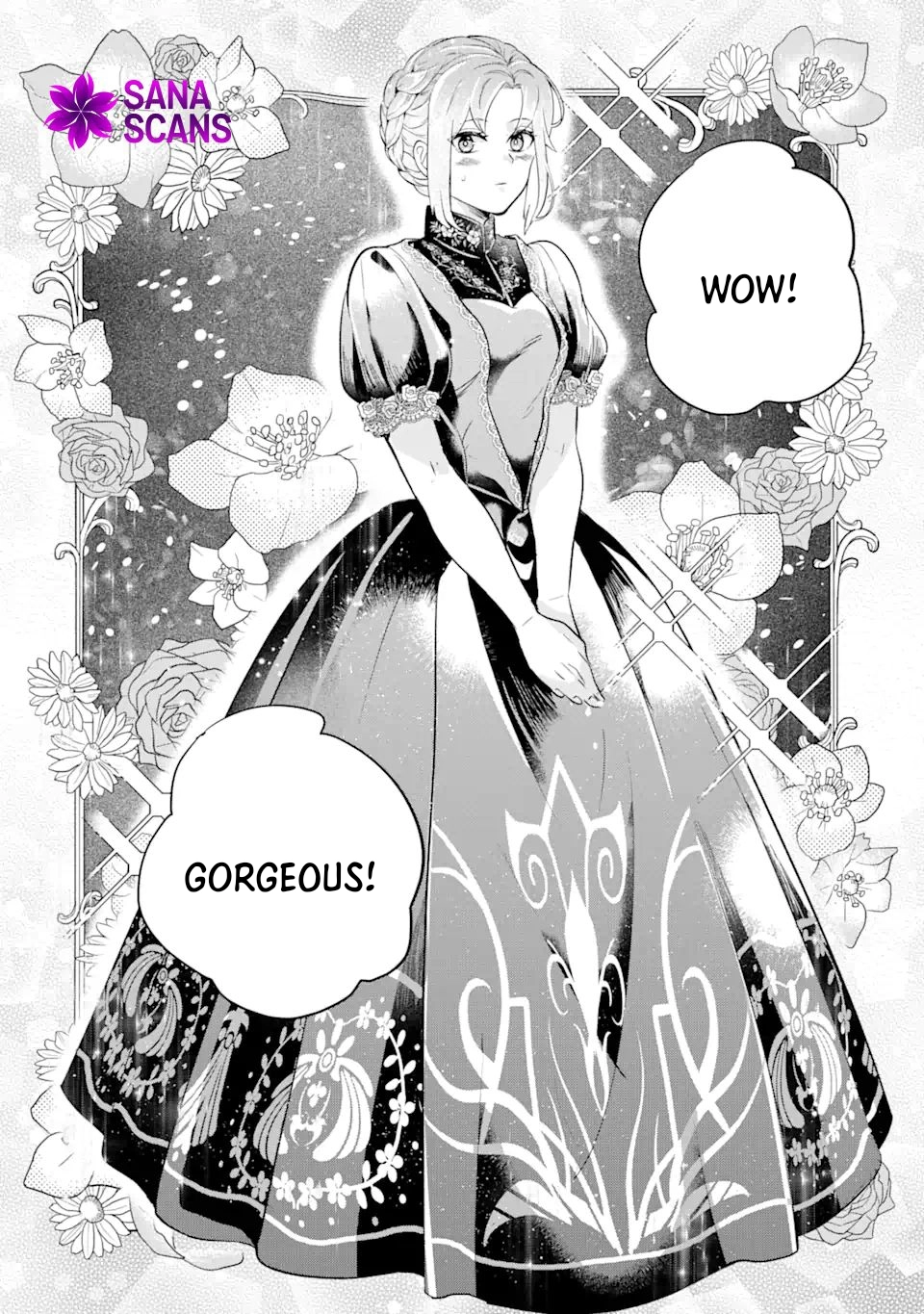 Charlotte: The Tale of a Maid Serving in the Castle Chapter 3 Page 22